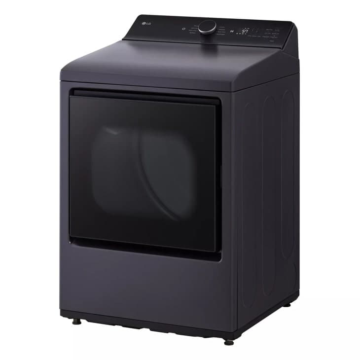 7.3 Cu. Ft. Ultra Large Capacity Rear Control Electric Dryer With Easyload™ Door And Ai Sensing view 10