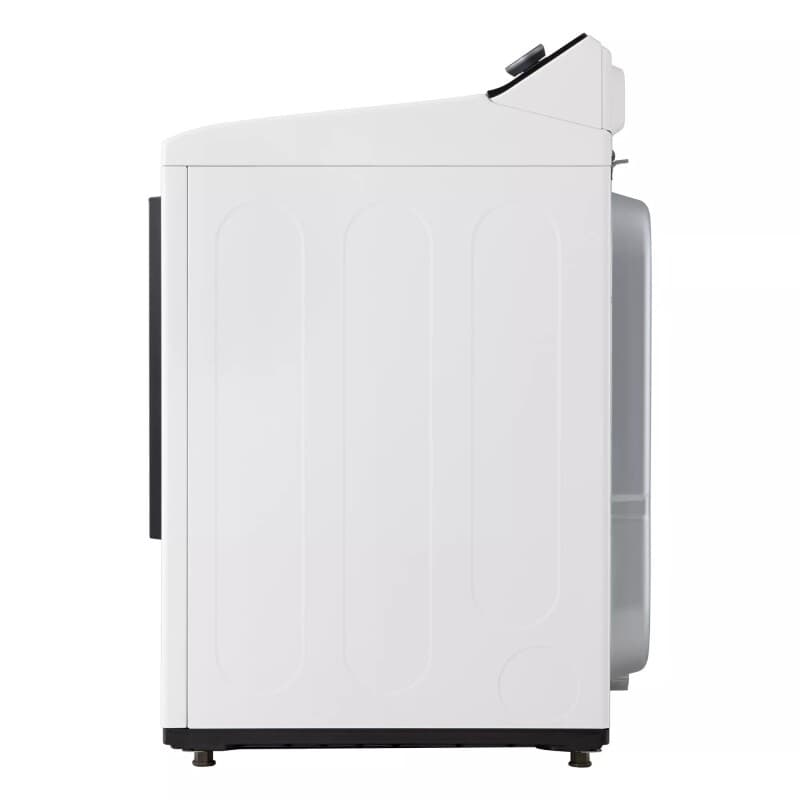 7.3 Cu. Ft. Ultra Large Capacity Rear Control Electric Dryer With Easyload™ Door And Ai Sensing view 8