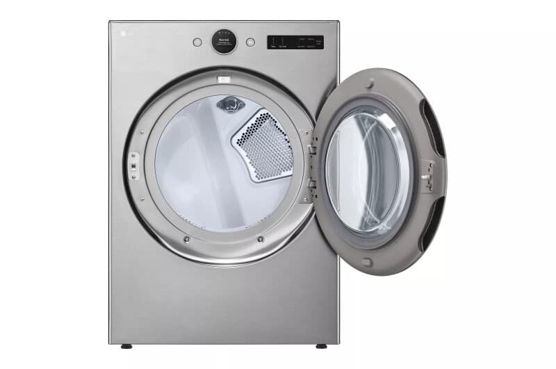 7.4 Cu. Ft. Ultra Large Capacity Smart Front Load Electric Energy Star Dryer With Sensor Dry & Steam Technology view 5