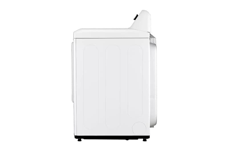 7.3 Cu. Ft. Ultra Large Capacity Smart Wi-fi Enabled Rear Control Electric Dryer With Turbosteam™ view 10