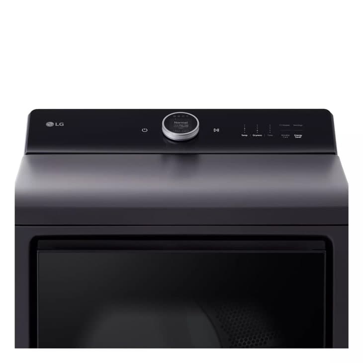 7.3 Cu. Ft. Ultra Large Capacity Rear Control Electric Dryer With Easyload™ Door, Ai Sensing And Turbosteam™ view 8