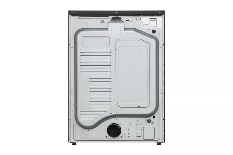 9.0 Cu. Ft. Mega Capacity Smart Wi-fi Enabled Front Load Electric Dryer With Turbosteam™ And Built-in Intelligence view 9
