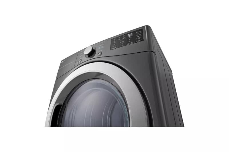 7.4 Cu. Ft. Ultra Large Capacity Gas Dryer view 6