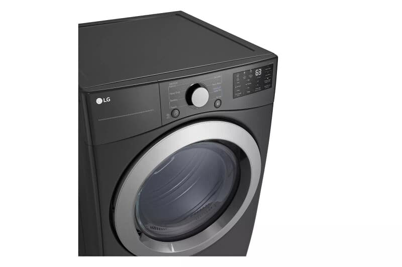 7.4 Cu. Ft. Ultra Large Capacity Gas Dryer view 7