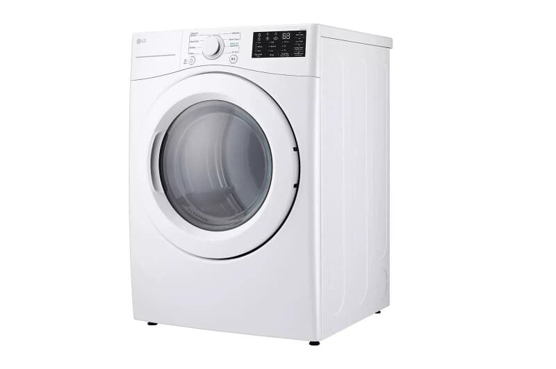 7.4 Cu. Ft. Ultra Large Capacity Gas Dryer view 4
