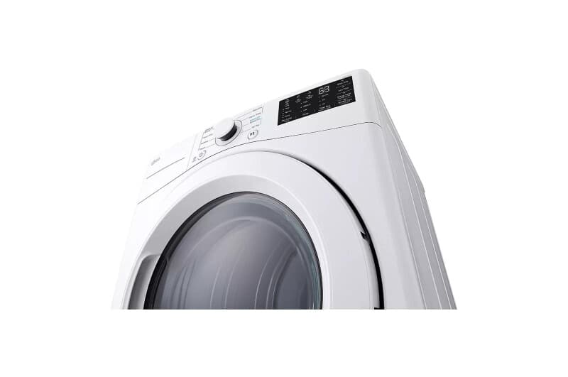 7.4 Cu. Ft. Ultra Large Capacity Gas Dryer view 5
