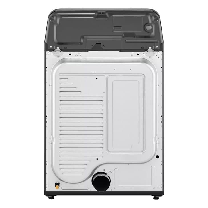 7.3 Cu. Ft. Ultra Large Capacity Rear Control Gas Dryer With Sensor Dry Technology view 9
