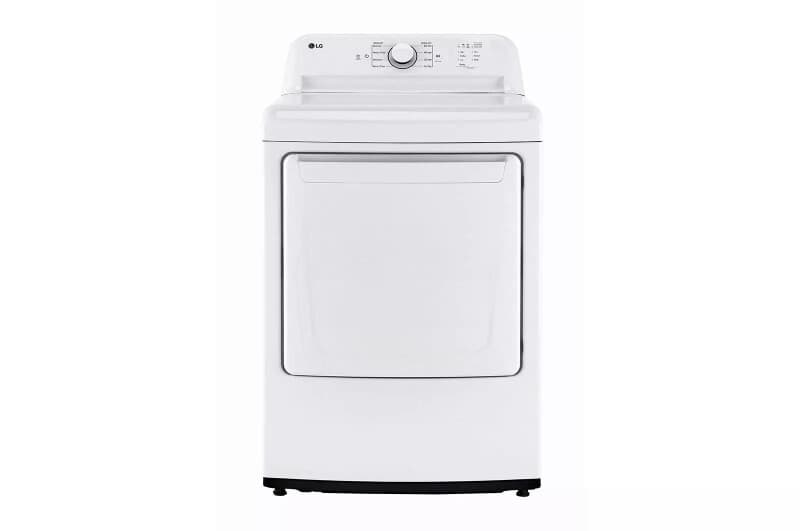 7.3 Cu. Ft. Rear Control Gas Energy Star Dryer With Sensor Dry view 2