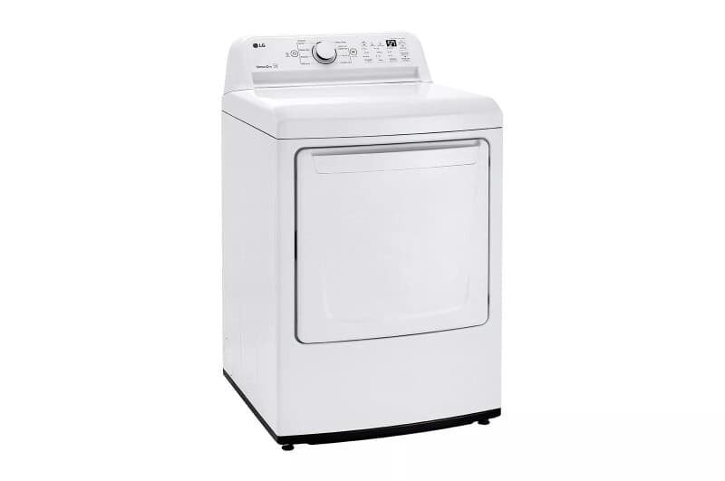 7.3 Cu. Ft. Ultra Large Capacity Gas Dryer With Sensor Dry Technology view 2