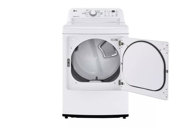 7.3 Cu. Ft. Ultra Large Capacity Gas Dryer With Sensor Dry Technology view 5