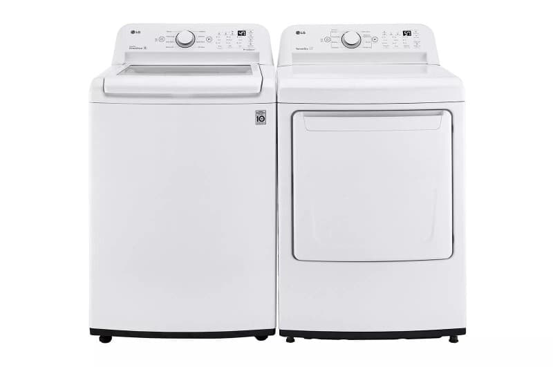 7.3 Cu. Ft. Ultra Large Capacity Gas Dryer With Sensor Dry Technology view 8