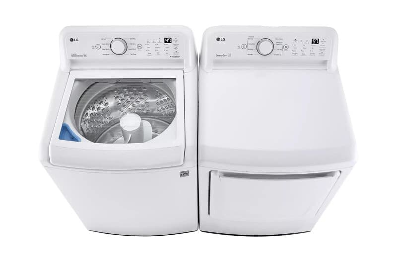 7.3 Cu. Ft. Ultra Large Capacity Gas Dryer With Sensor Dry Technology view 9