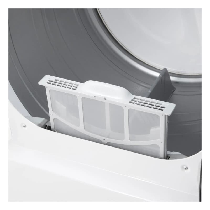 7.3 Cu. Ft. Ultra Large Capacity Rear Control Gas Dryer With Ai Sensing And Thinq® Smart Features view 7