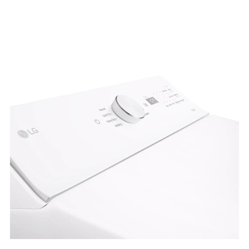 7.3 Cu. Ft. Ultra Large Capacity Rear Control Gas Dryer With Ai Sensing And Thinq® Smart Features view 9