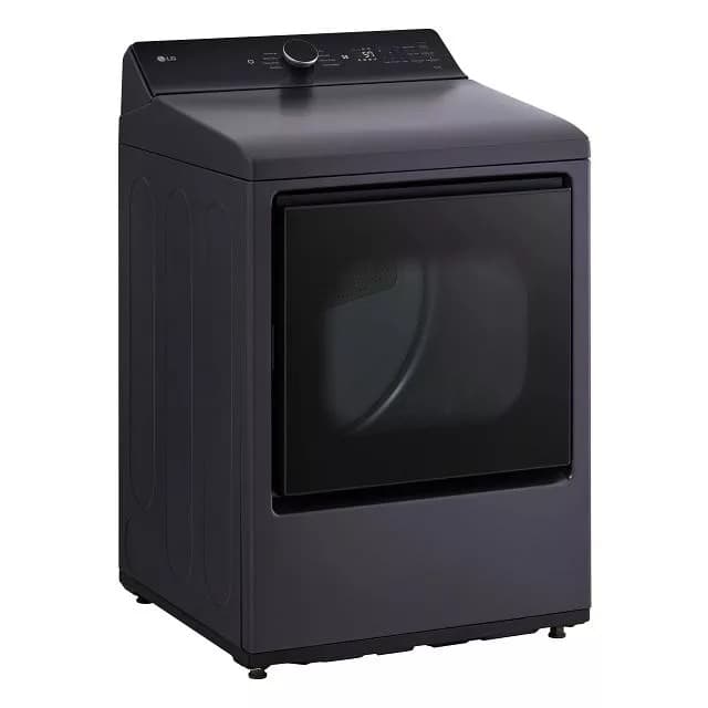 7.3 Cu. Ft. Ultra Large Capacity Rear Control Gas Dryer With Easyload™ Door And Ai Sensing view 3