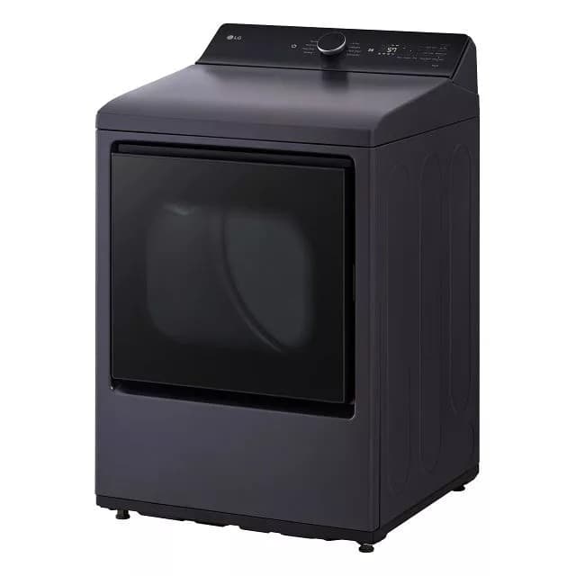 7.3 Cu. Ft. Ultra Large Capacity Rear Control Gas Dryer With Easyload™ Door And Ai Sensing view 4