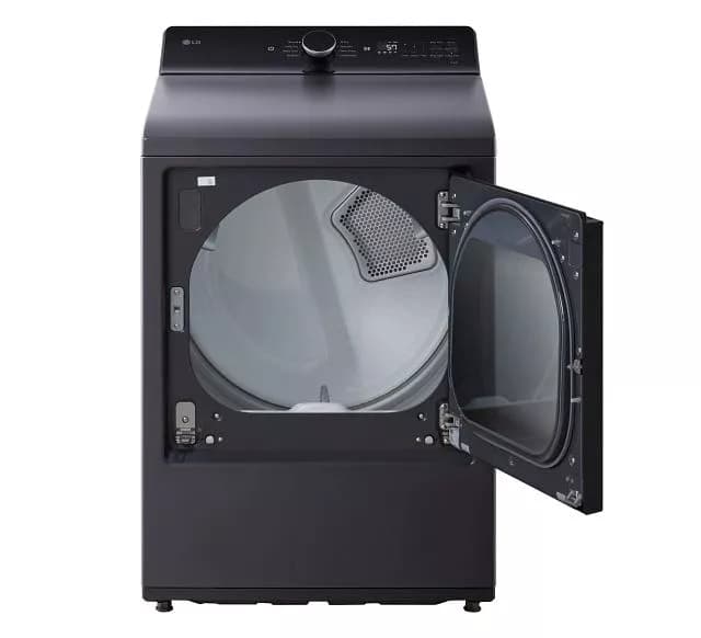 7.3 Cu. Ft. Ultra Large Capacity Rear Control Gas Dryer With Easyload™ Door And Ai Sensing view 7
