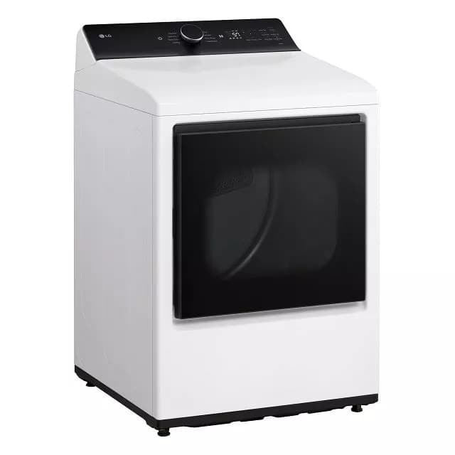 7.3 Cu. Ft. Ultra Large Capacity Rear Control Gas Dryer With Easyload™ Door And Ai Sensing view 3