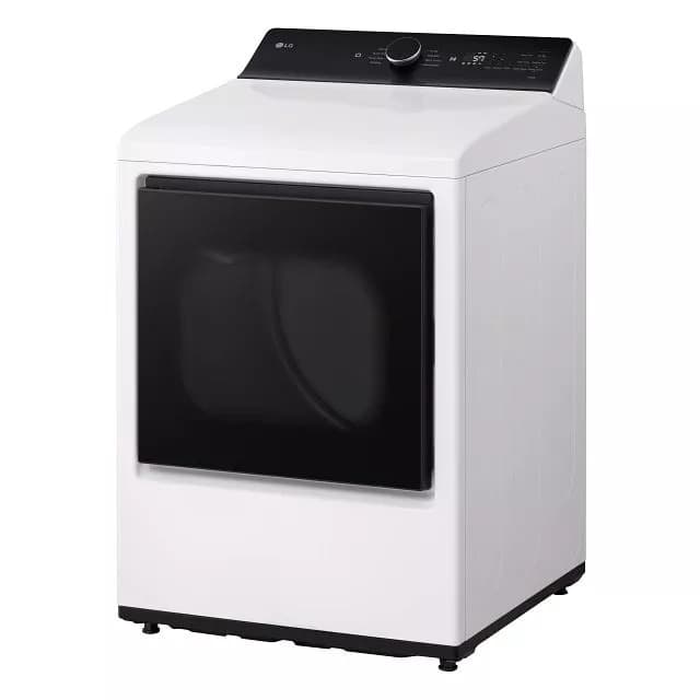 7.3 Cu. Ft. Ultra Large Capacity Rear Control Gas Dryer With Easyload™ Door And Ai Sensing view 4