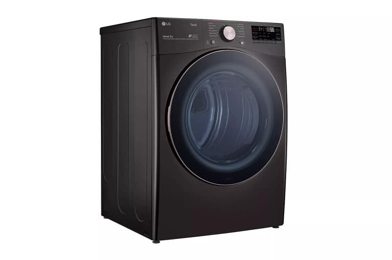 7.4 Cu. Ft. Ultra Large Capacity Smart Wi-fi Enabled Front Load Gas Dryer With Turbosteam™ And Built-in Intelligence view 4