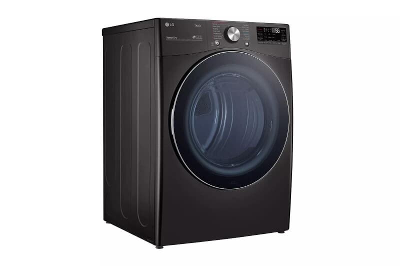 7.4 Cu. Ft. Ultra Large Capacity Smart Wi-fi Enabled Front Load Gas Dryer With Turbosteam™ And Built-in Intelligence view 5