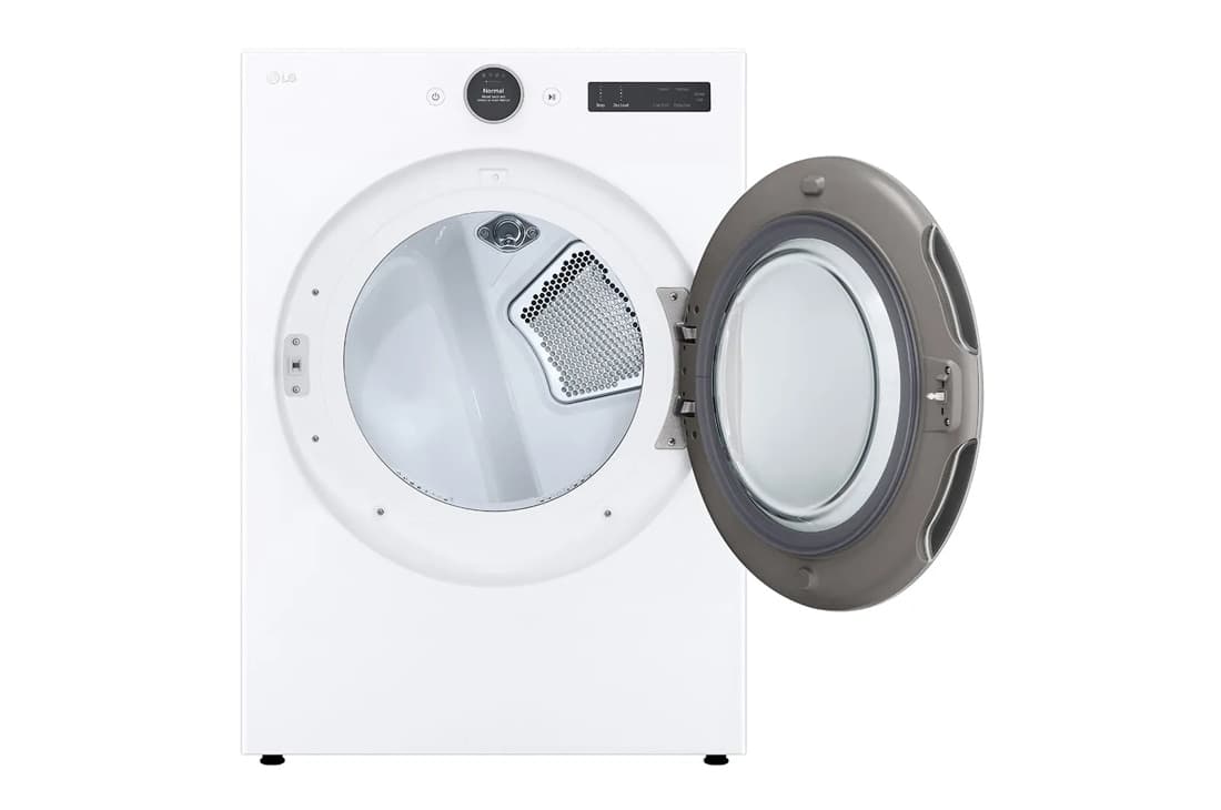 7.4 Cu. Ft. Ultra Large Capacity Smart Front Load Gas Energy Star Dryer With Sensor Dry & Steam Technology view 5