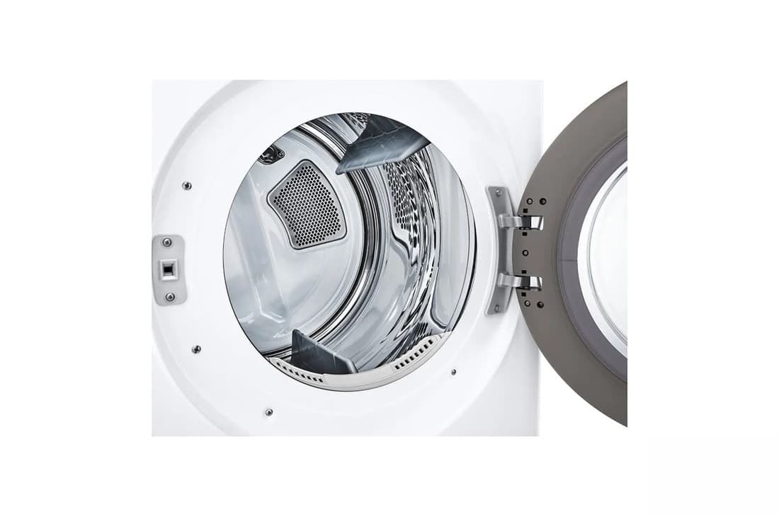 7.4 Cu. Ft. Ultra Large Capacity Smart Front Load Gas Energy Star Dryer With Sensor Dry & Steam Technology view 7