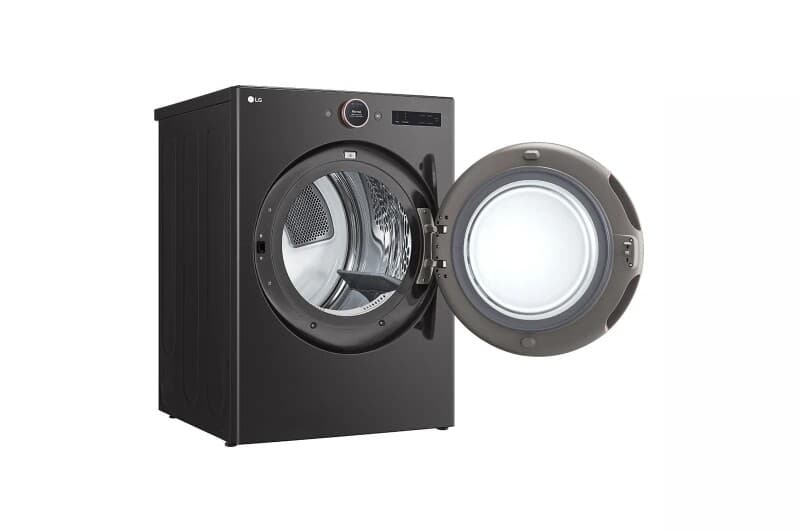 7.4 Cu. Ft. Smart Front Load Gas Dryer With Ai Sensor Dry & Turbosteam™ Technology view 6
