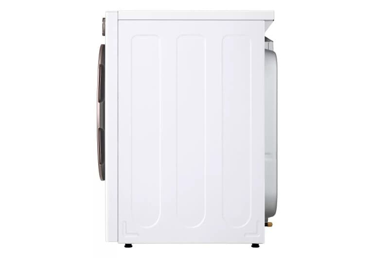 7.4 Cu. Ft. Smart Front Load Gas Dryer With Ai Sensor Dry & Turbosteam™ Technology view 8