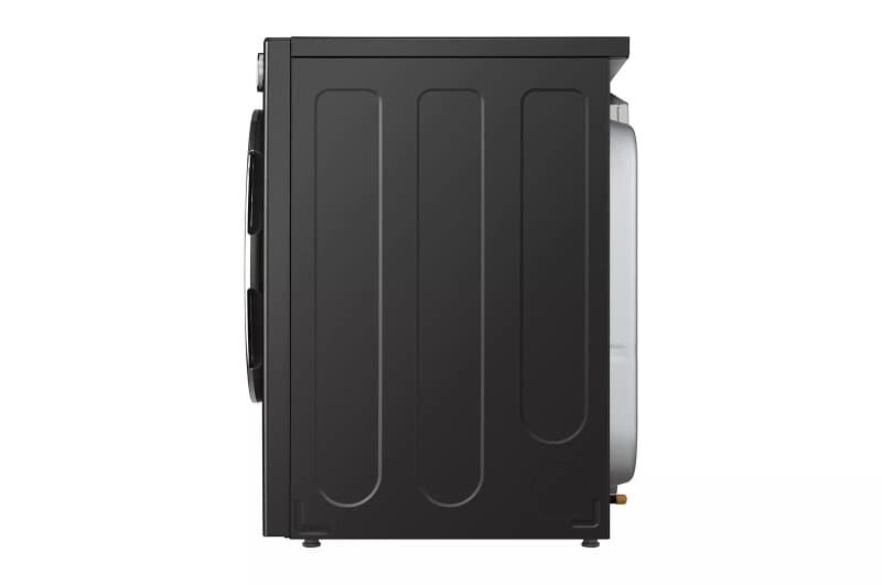 7.4 Cu. Ft. Ultra Large Capacity Smart Front Load Gas Dryer With Built-in Intelligence & Turbosteam® view 8