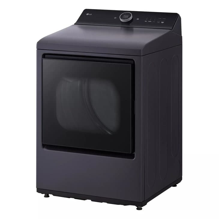 7.3 Cu. Ft. Ultra Large Capacity Rear Control Gas Dryer With Easyload™ Door, Ai Sensing And Turbosteam™ view 3