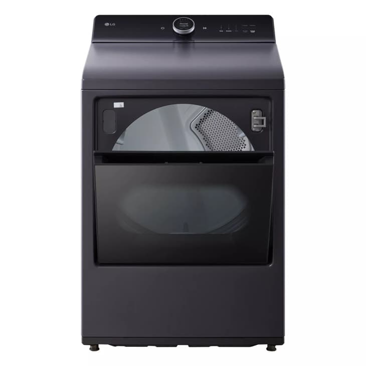 7.3 Cu. Ft. Ultra Large Capacity Rear Control Gas Dryer With Easyload™ Door, Ai Sensing And Turbosteam™ view 5