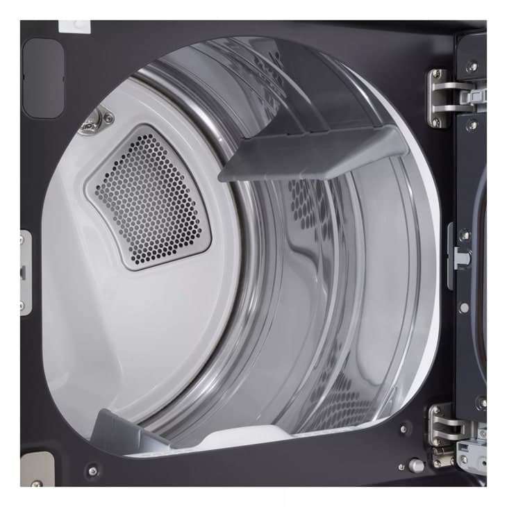 7.3 Cu. Ft. Ultra Large Capacity Rear Control Gas Dryer With Easyload™ Door, Ai Sensing And Turbosteam™ view 8