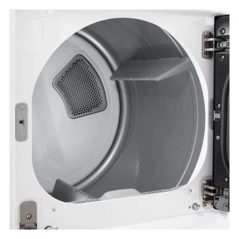 7.3 Cu. Ft. Ultra Large Capacity Rear Control Gas Dryer With Easyload™ Door, Ai Sensing And Turbosteam™ view 9