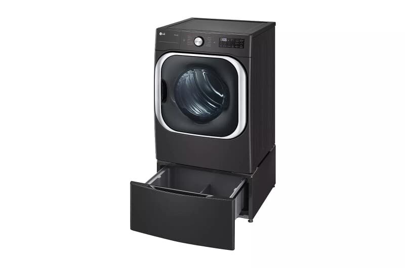 9.0 Cu. Ft. Mega Capacity Smart Wi-fi Enabled Front Load Gas Dryer With Turbosteam™ And Built-in Intelligence view 7