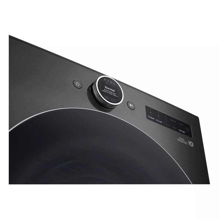 7.8 Cu. Ft. Mega Capacity Smart Front Load Dryer With Dual Inverter Heatpump™ Technology And Inverter Direct Drive Motor System view 9