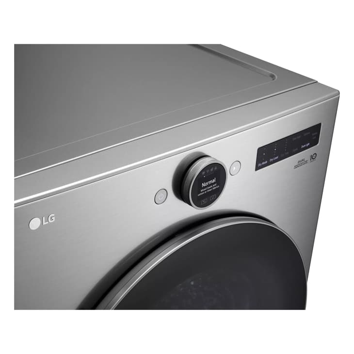 7.8 Cu. Ft. Mega Capacity Smart Front Load Dryer With Dual Inverter Heatpump™ Technology And Inverter Direct Drive Motor System view 9