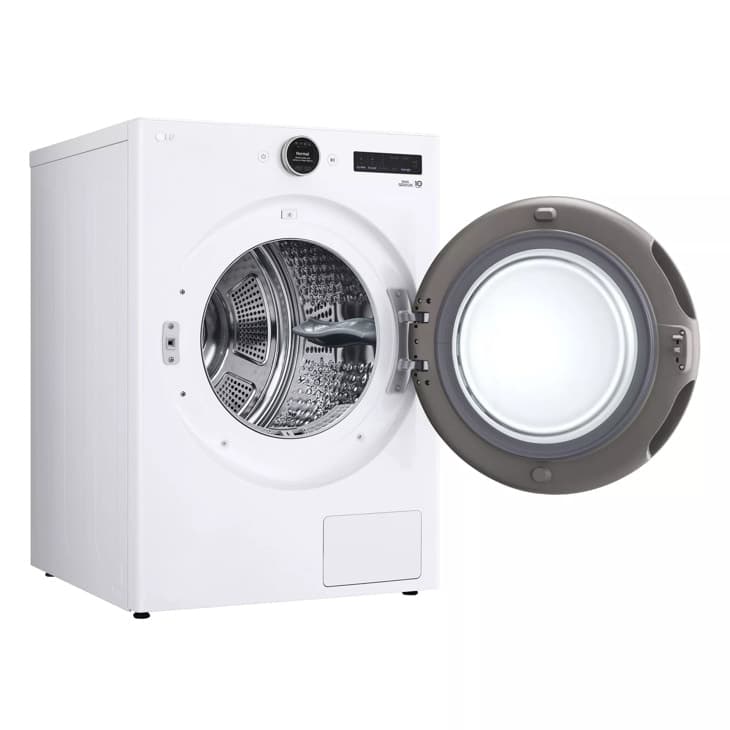 7.8 Cu. Ft. Mega Capacity Smart Front Load Dryer With Dual Inverter Heat Pump Technology And Inverter Direct Drive Motor System view 6