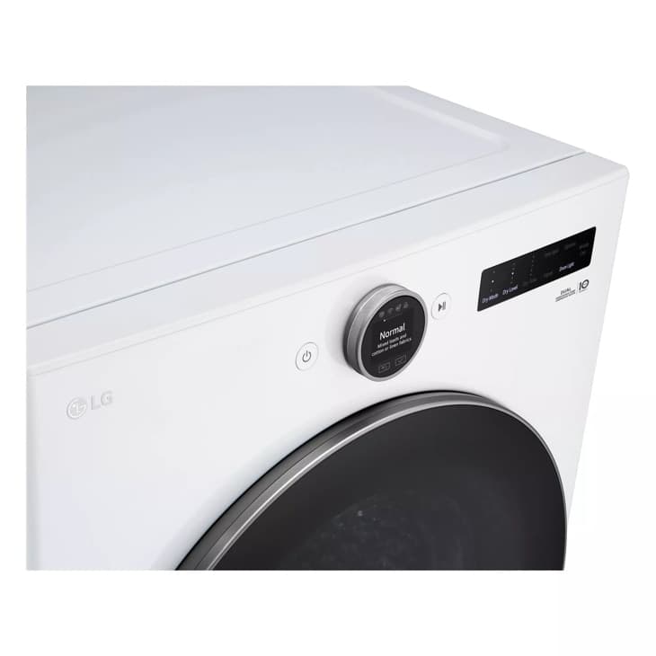 7.8 Cu. Ft. Mega Capacity Smart Front Load Dryer With Dual Inverter Heat Pump Technology And Inverter Direct Drive Motor System view 9