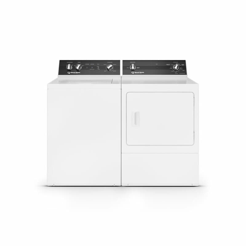 DR3 Sanitizing Electric Dryer with 3-Year Warranty view 4