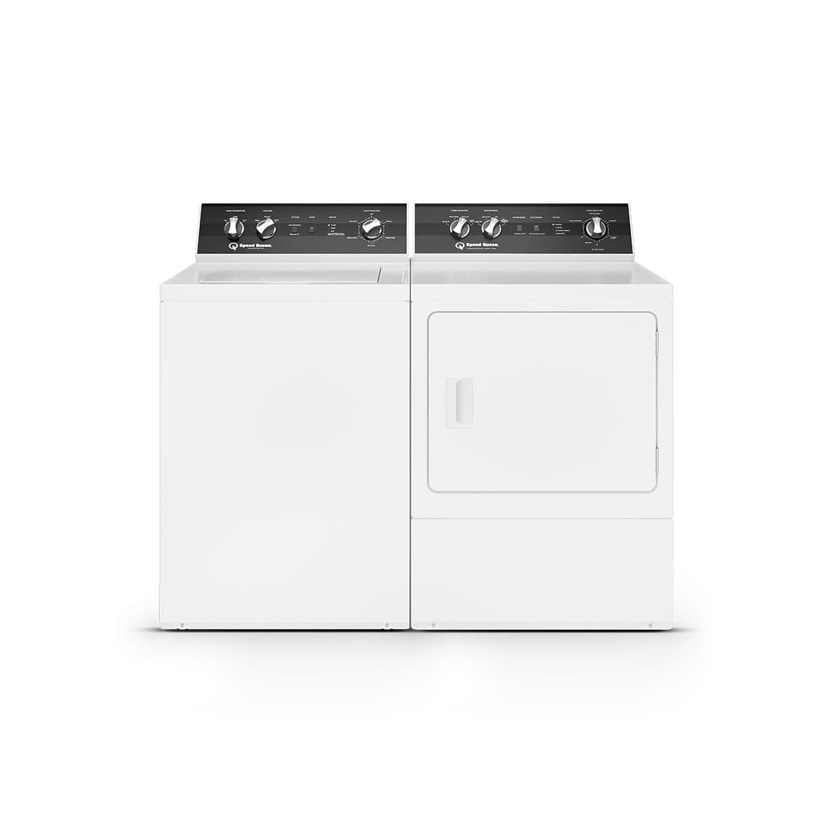 DR5 Sanitizing Electric Dryer with Steam view 5