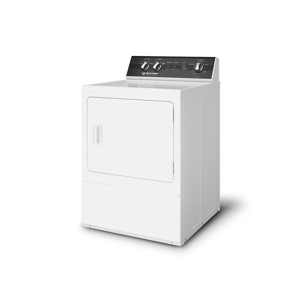 DR5 Sanitizing Gas Dryer with Steam view 2