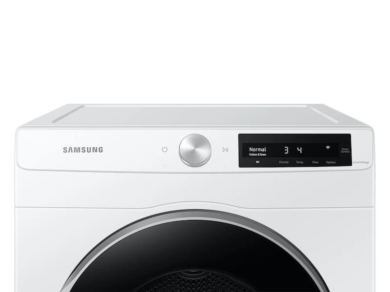 Front Load Electric Dryer view 6