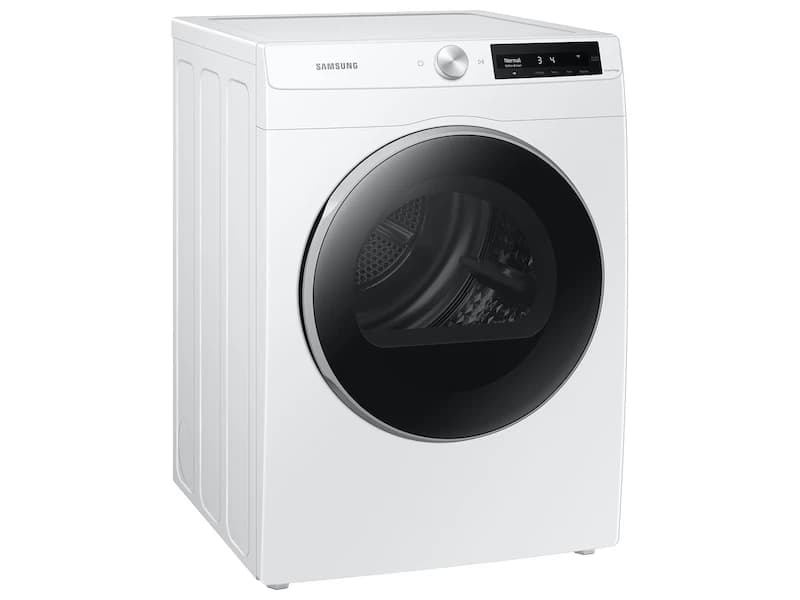 Front Load Electric Dryer view 2