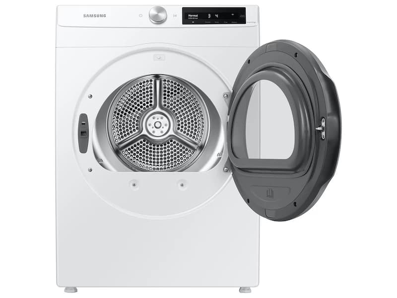 Front Load Electric Dryer view 4