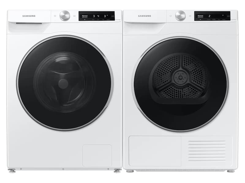Front Load Ventless Heat Pump Dryer view 8