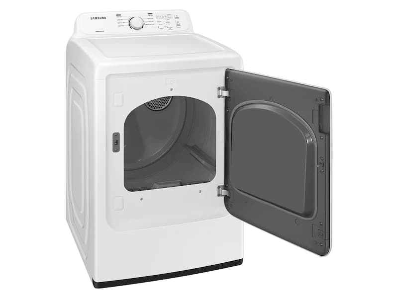 7.2 cu. ft. Electric Dryer with Sensor Dry and 8 Drying Cycles view 3