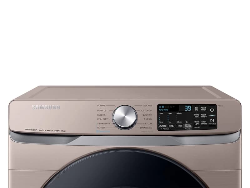 7.5 cu. ft. Smart Electric Dryer with Steam Sanitize+ view 5
