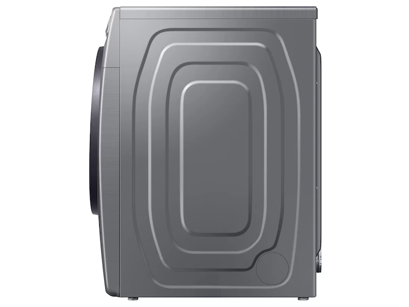7.5 cu. ft. Smart Electric Dryer with Steam Sanitize+ in Platinum view 5
