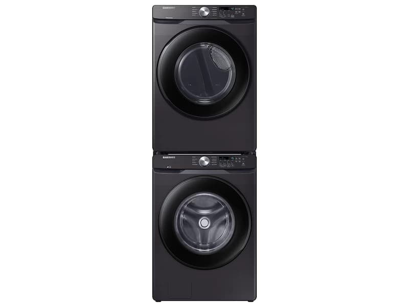 Front Load Electric Dryer view 4